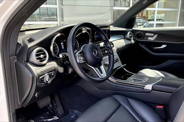 used 2022 Mercedes-Benz GLC 300 car, priced at $32,541