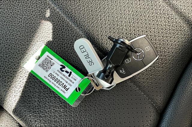 used 2022 Mercedes-Benz GLC 300 car, priced at $32,541