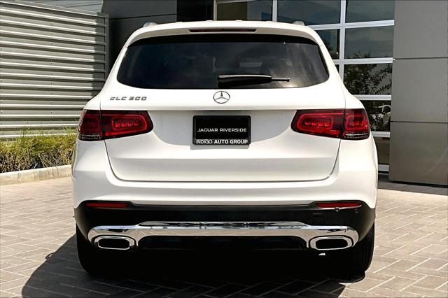used 2022 Mercedes-Benz GLC 300 car, priced at $32,541