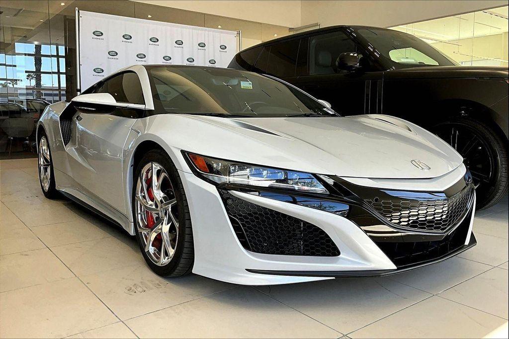 used 2019 Acura NSX car, priced at $139,951