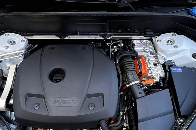 used 2022 Volvo XC90 Recharge Plug-In Hybrid car, priced at $47,781