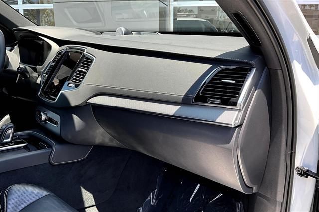 used 2022 Volvo XC90 Recharge Plug-In Hybrid car, priced at $47,781