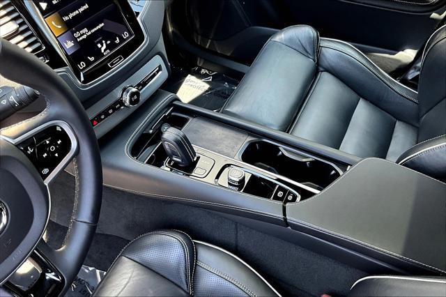 used 2022 Volvo XC90 Recharge Plug-In Hybrid car, priced at $47,781