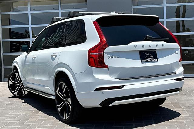used 2022 Volvo XC90 Recharge Plug-In Hybrid car, priced at $47,781