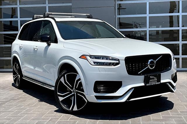 used 2022 Volvo XC90 Recharge Plug-In Hybrid car, priced at $47,781