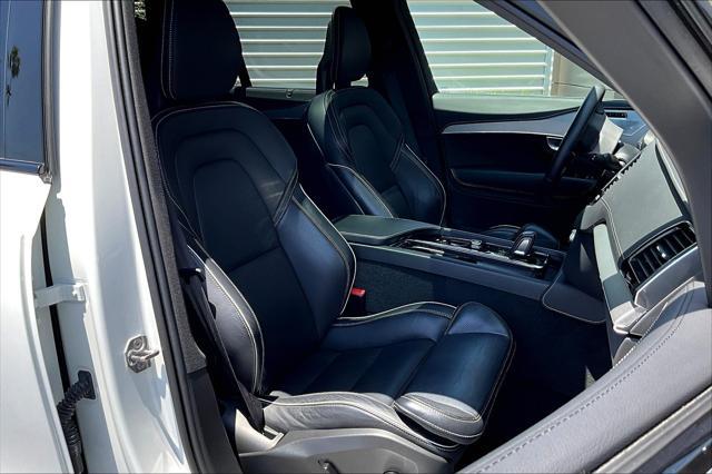 used 2022 Volvo XC90 Recharge Plug-In Hybrid car, priced at $47,781