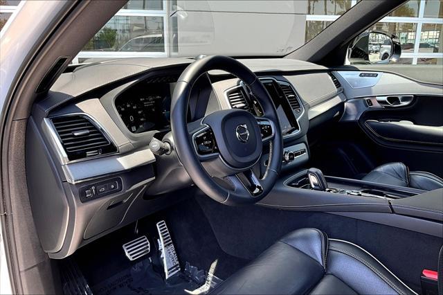 used 2022 Volvo XC90 Recharge Plug-In Hybrid car, priced at $47,781