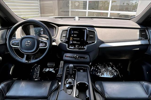 used 2022 Volvo XC90 Recharge Plug-In Hybrid car, priced at $47,781