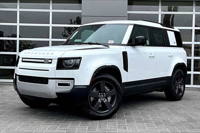 new 2024 Land Rover Defender car, priced at $74,068