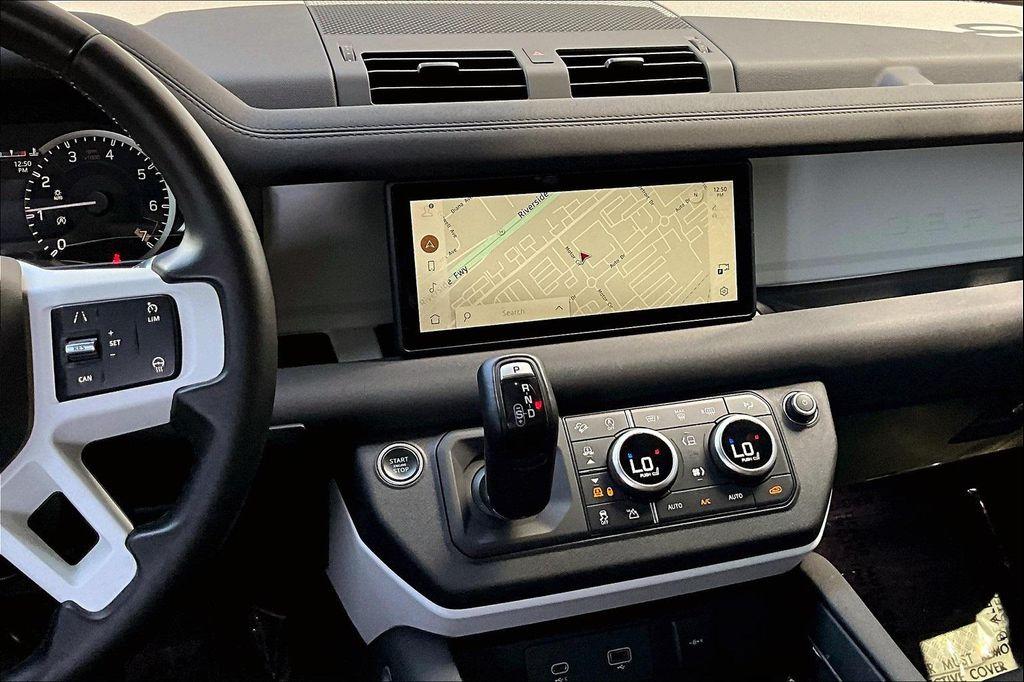 used 2023 Land Rover Defender car, priced at $49,991