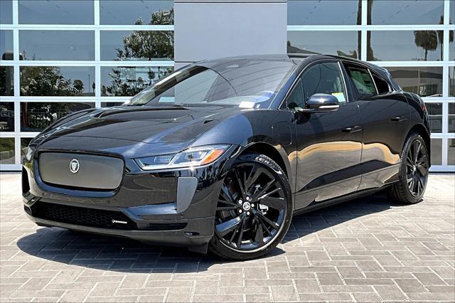 new 2024 Jaguar I-PACE car, priced at $72,268