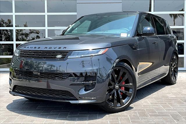 new 2025 Land Rover Range Rover Sport car, priced at $107,915