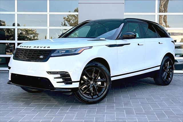 new 2025 Land Rover Range Rover Velar car, priced at $66,300