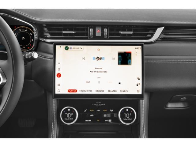 new 2026 Jaguar F-PACE car, priced at $69,663