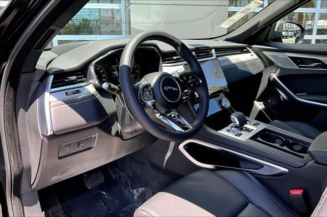 new 2026 Jaguar F-PACE car, priced at $56,675