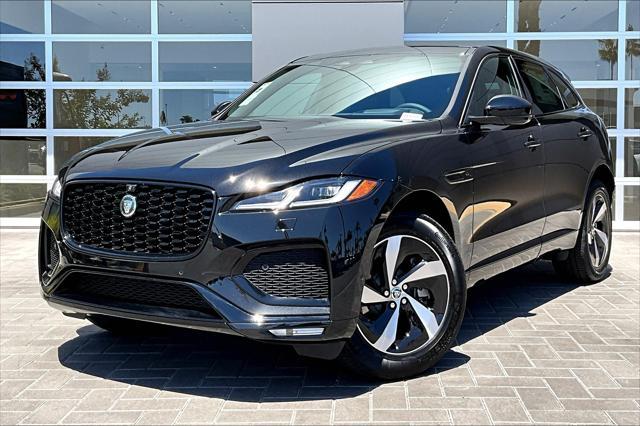 new 2026 Jaguar F-PACE car, priced at $56,675