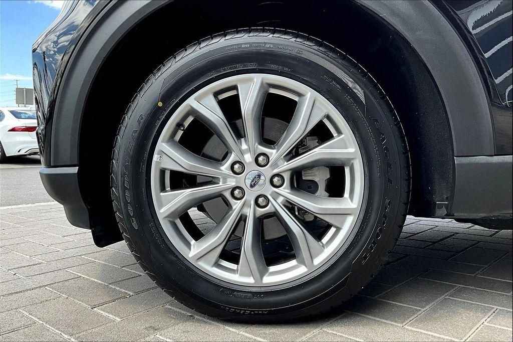 used 2023 Ford Explorer car, priced at $28,344