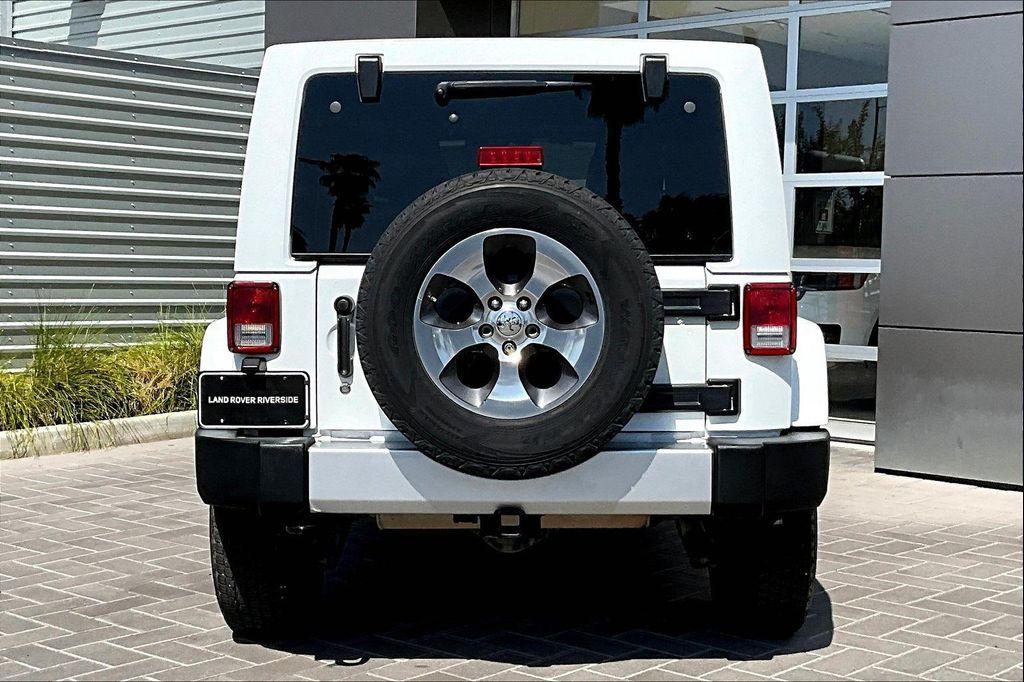 used 2017 Jeep Wrangler Unlimited car, priced at $19,841