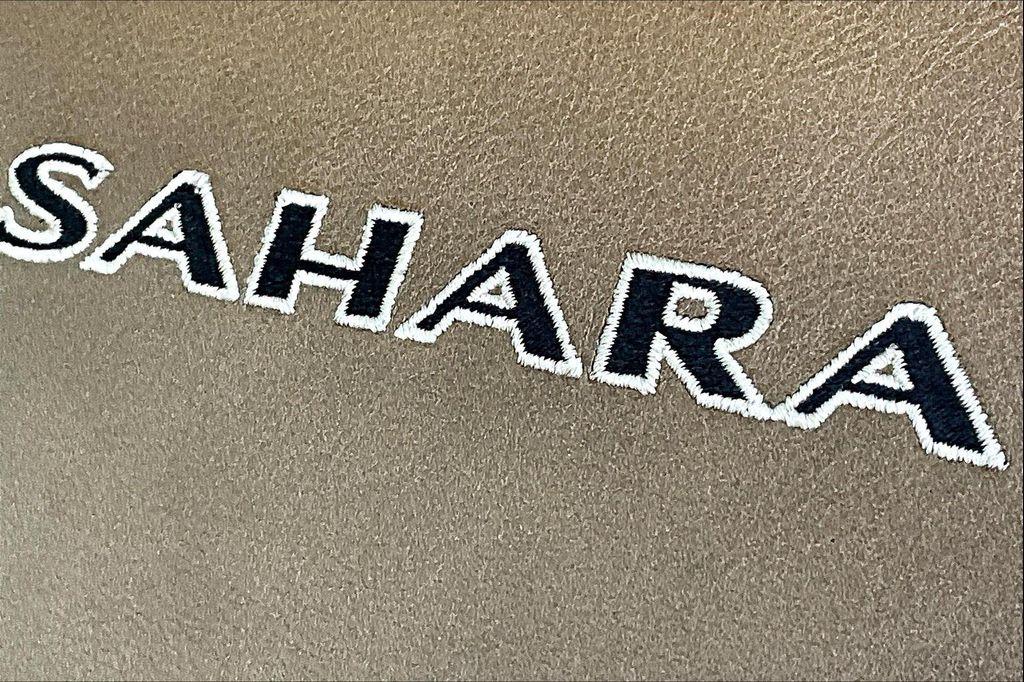 used 2017 Jeep Wrangler Unlimited car, priced at $19,841