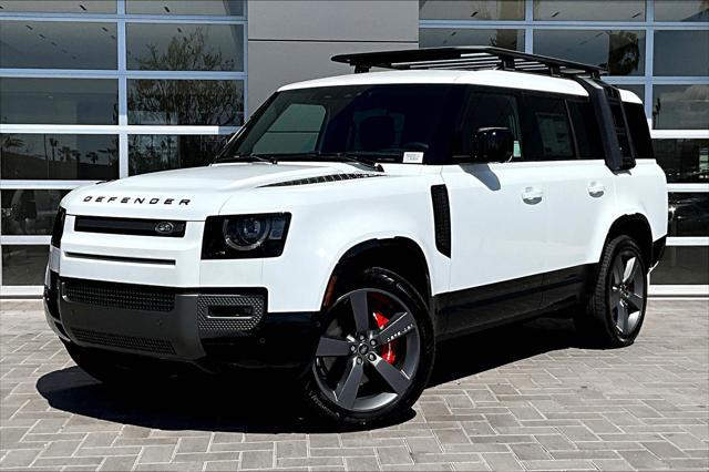 new 2024 Land Rover Defender car, priced at $99,688