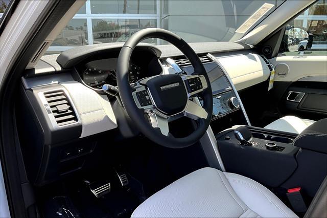 new 2025 Land Rover Discovery car, priced at $75,118