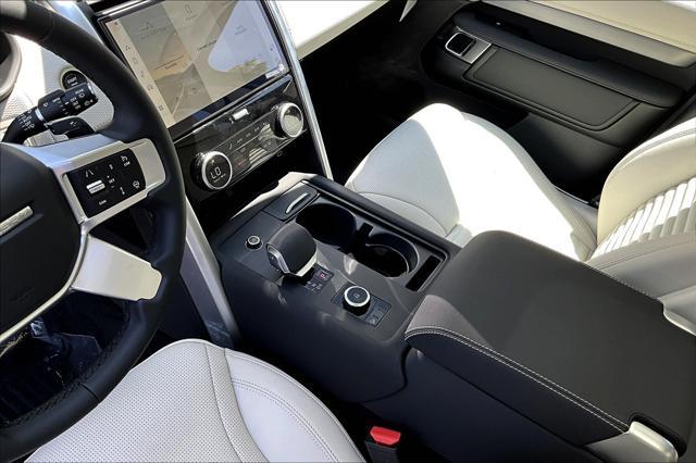 new 2025 Land Rover Discovery car, priced at $75,118
