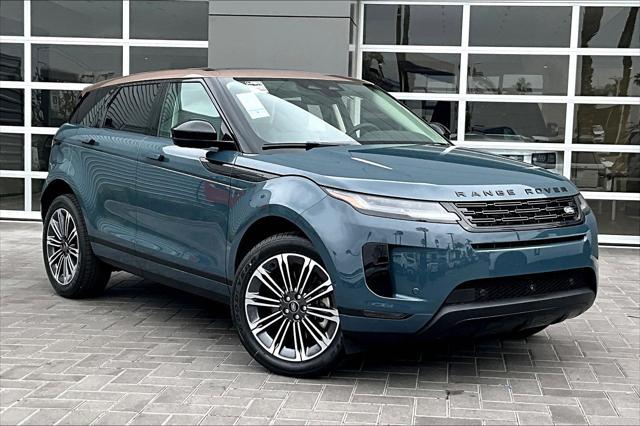 new 2024 Land Rover Range Rover Evoque car, priced at $56,265