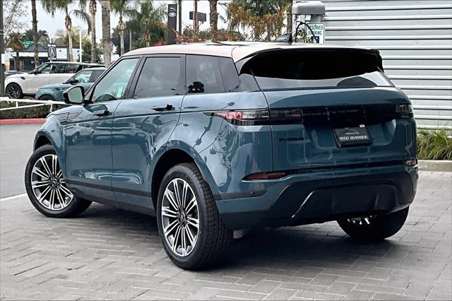 new 2024 Land Rover Range Rover Evoque car, priced at $56,265