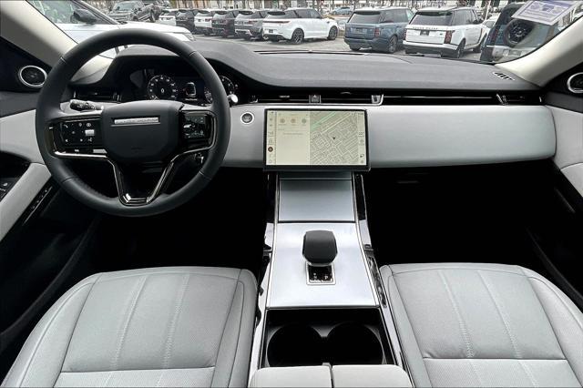 new 2024 Land Rover Range Rover Evoque car, priced at $56,265