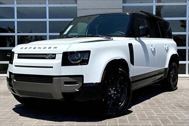 new 2025 Land Rover Defender car, priced at $77,953