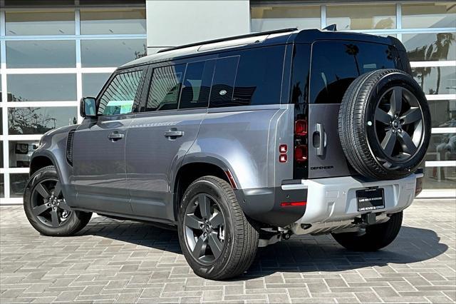 new 2024 Land Rover Defender car, priced at $78,258