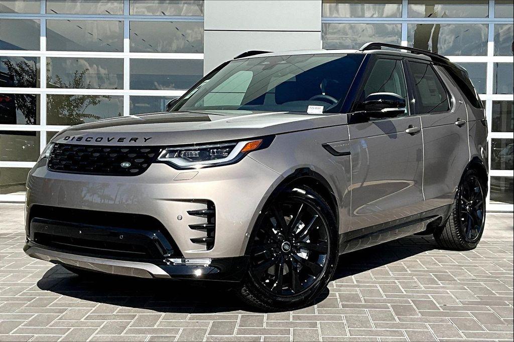 new 2026 Land Rover Discovery car, priced at $70,256
