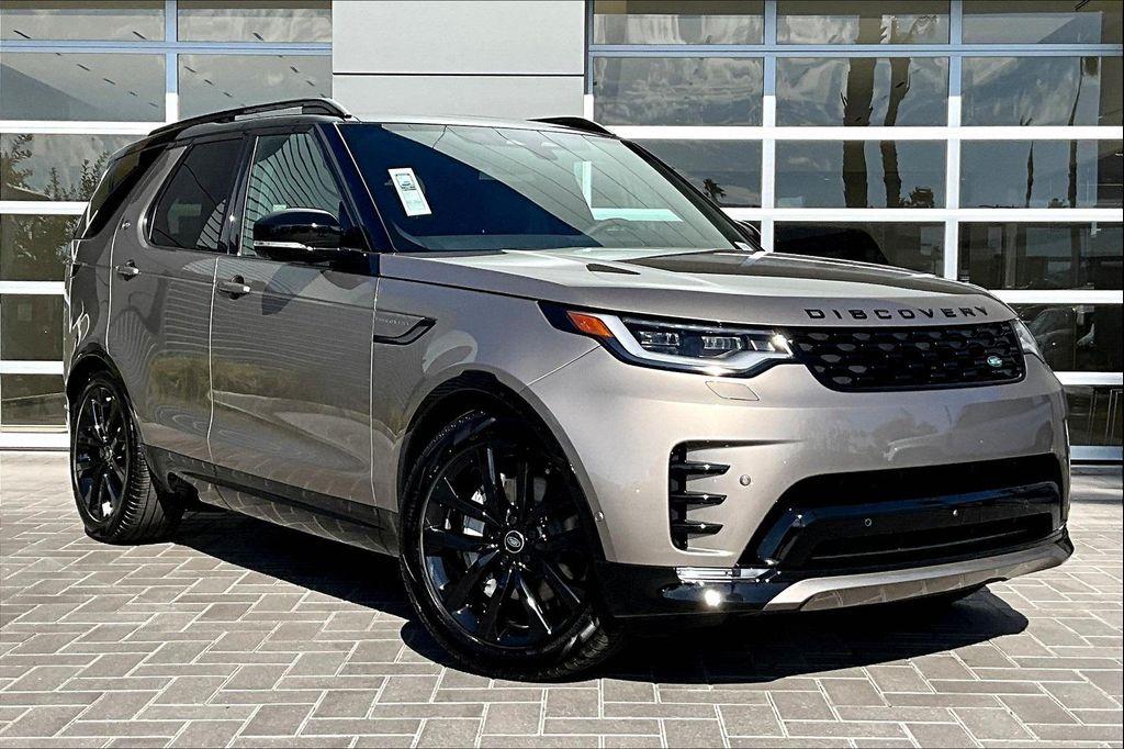 new 2026 Land Rover Discovery car, priced at $70,256