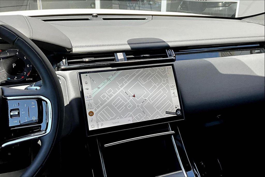 new 2026 Land Rover Range Rover Velar car, priced at $79,745