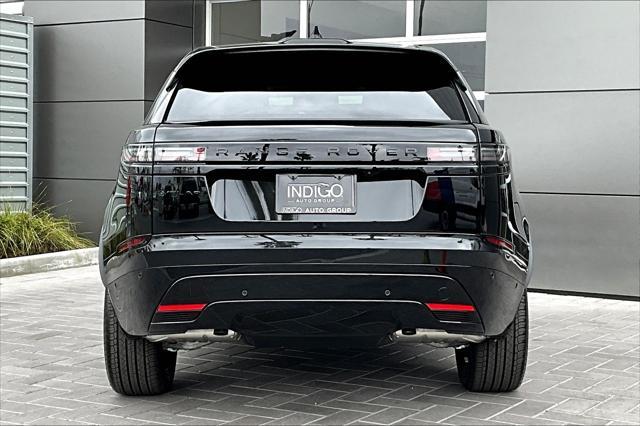 new 2025 Land Rover Range Rover Velar car, priced at $76,885