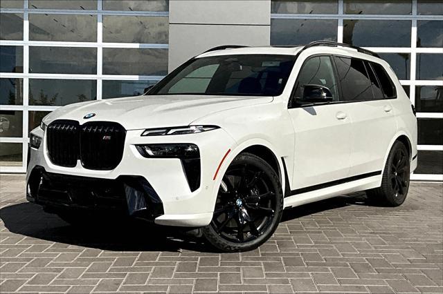 used 2024 BMW X7 car, priced at $95,502