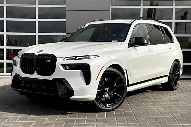 used 2024 BMW X7 car, priced at $89,995