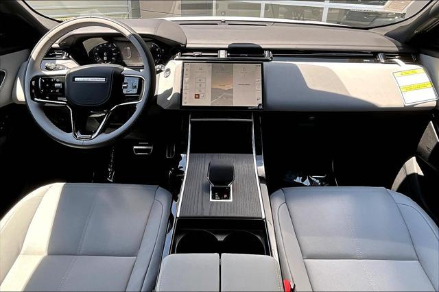 new 2026 Land Rover Range Rover Velar car, priced at $70,470