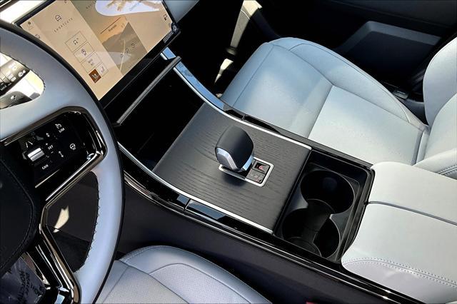 new 2026 Land Rover Range Rover Velar car, priced at $70,470