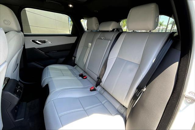 new 2026 Land Rover Range Rover Velar car, priced at $70,470
