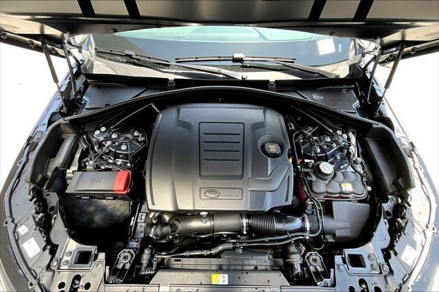 new 2026 Land Rover Range Rover Velar car, priced at $66,395