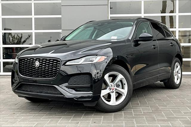 used 2023 Jaguar F-PACE car, priced at $37,903