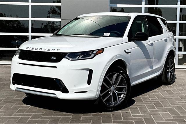 new 2025 Land Rover Discovery Sport car, priced at $46,778