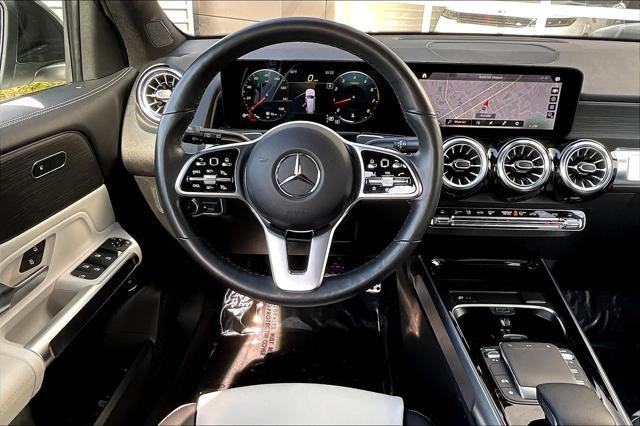 used 2022 Mercedes-Benz GLB 250 car, priced at $30,383