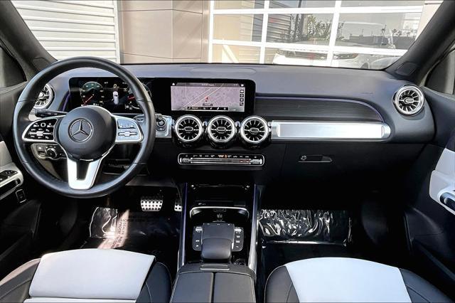 used 2022 Mercedes-Benz GLB 250 car, priced at $30,383