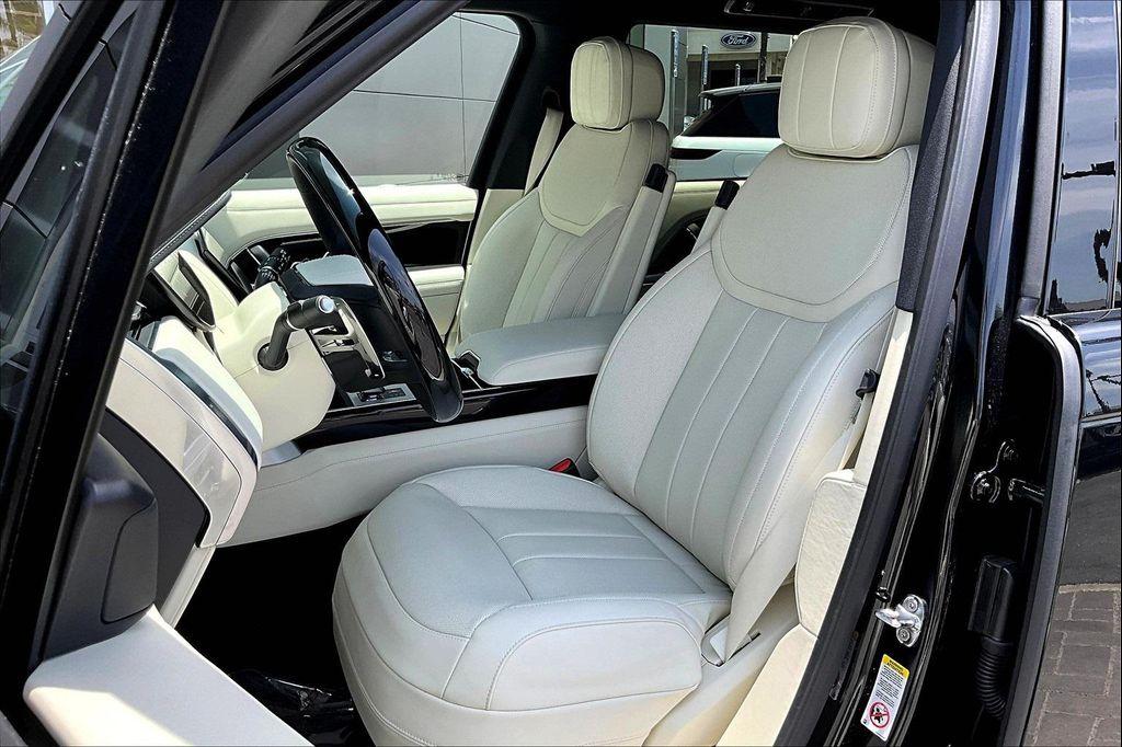 new 2025 Land Rover Range Rover car, priced at $155,030