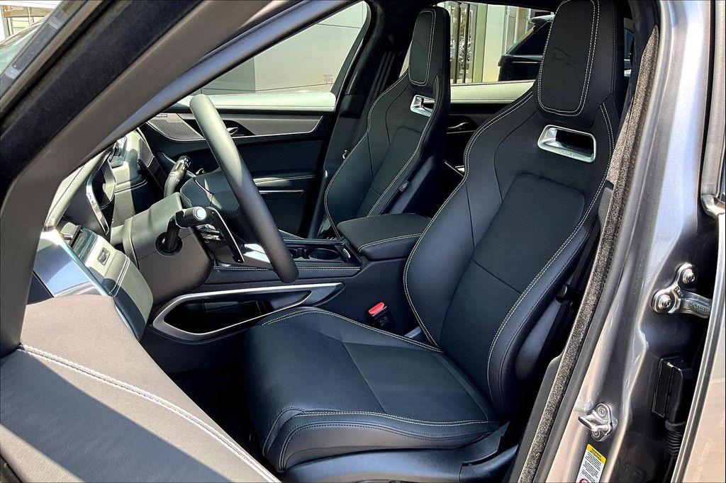 new 2026 Jaguar F-PACE car, priced at $74,313