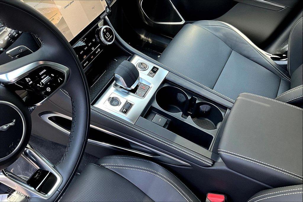 new 2026 Jaguar F-PACE car, priced at $74,313