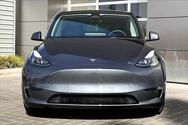 used 2023 Tesla Model Y car, priced at $38,362