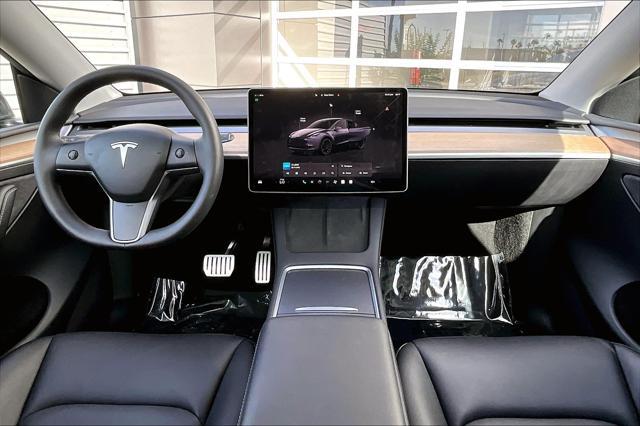 used 2023 Tesla Model Y car, priced at $38,362